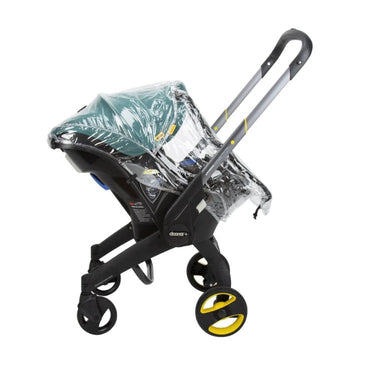 Doona Rain Cover - Clear